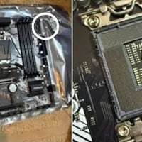مذربورد • B760 pro • DDR5 • لوحة ام • رام
