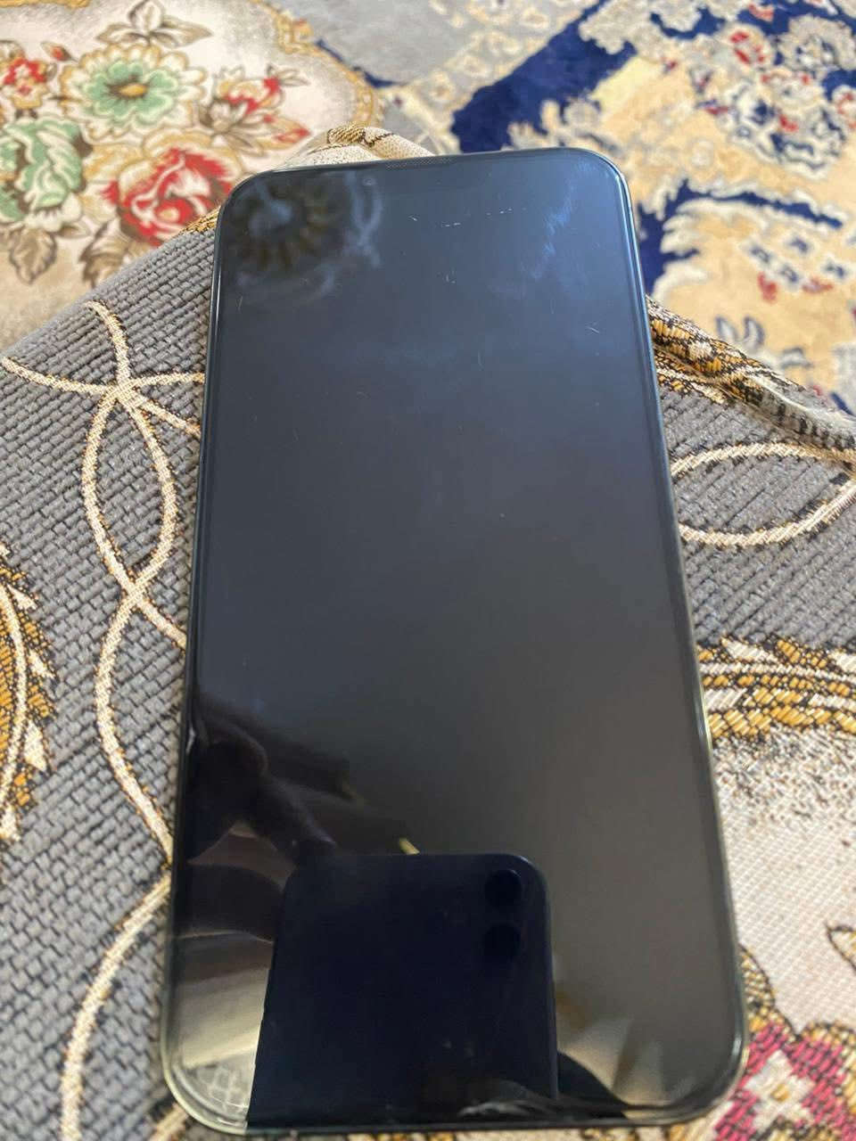 السلام عليكم
ايفون 13 برو ماكس  مبدل بطاريه وضهر فقط ❗️

لون زيتوني مميز

بطاريه / 100 🔋مبدله اصليه شحن يخبل اذه يصرف يرجع 

شرق اوسط عربي

ماستر AAA
                         مرواس 13  برو ماكس بلادي وانطي فرق ❗️
ذاكره 256 
نموذج m

جهاز نضيف شخط واحد مبي 

العنوان / تكريت التوحيد 📍
📞اتصل/  ***********
