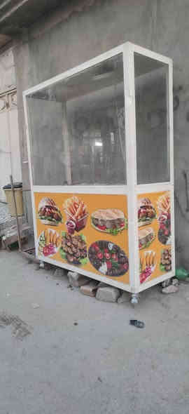 مێزی لەفەوگریل بۆ فرۆشتن 250هەزار کەمێک معامەلە  *********** السليمانية
