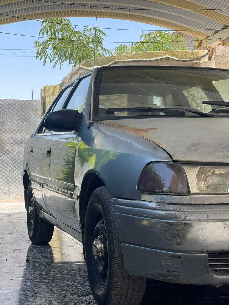 ل السلام عليكم ورحمة الله وبركاته من رخصه الادمن المحترم للبيع فقط بدون مراوس اكسله موديل 1993 رقم ديالى دولي تبريد كير محرك خير من الله تأيرات تخم خير من الله كير اوتماتيك مباشر تحويل ابو السنويه بصفي مباشر تتحول السياره مال جني خير من الله السعر 24 بيها مجال مكان السياره صلاح الدين الضلوعية *********** اقرء المنشور واتصل وبيك خير وتدلل
