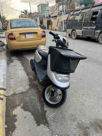 منغولي • كهربائيات شغاله • تايرات جديدة