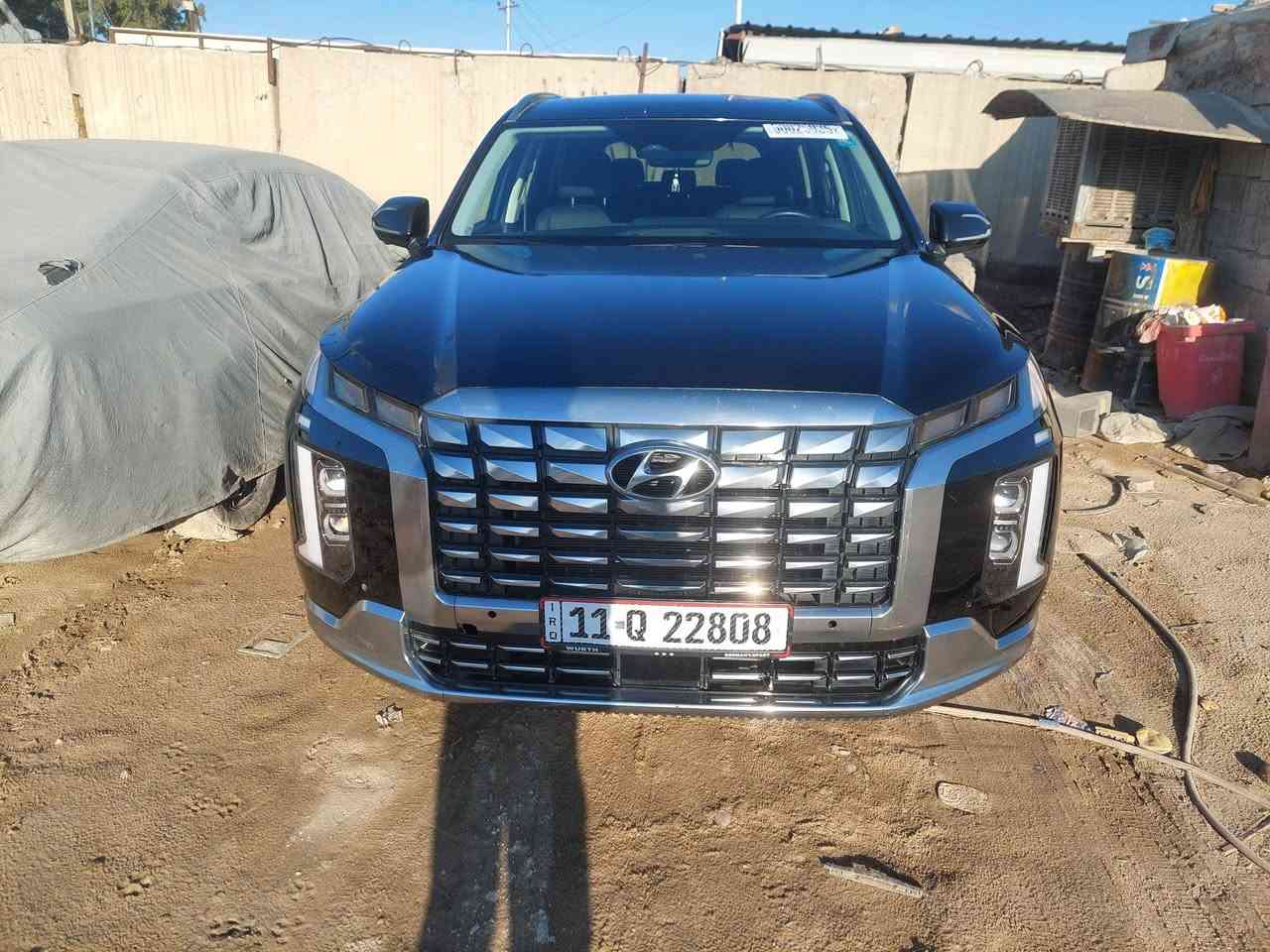 السلام عليكم بلسايد  2024 فول مواصفات فئة المتدد 1/1 رقم محرك 3800
بصمة تشغيل وابواب

فتحه  سقف

بردات خلفي 

4 كامرات محيطية 360 درجة

ليد امامي خلفي LED

ويل 20 انج المرغوب

اشاير بلمري

رادار امامي وخلفي وجانبي

تحديد مسار قياده ذاتية

تدفئة وتبريد كشنات امامي وخلفي

داخل جلد ٨ راكب  

حساس امامي خلفي

اوتو هولد اطفاء ذاتي

كشن خلفي كهرباء قلاب 

شحن لاسلكي 

محرك 3800 

مماشية  يعني زيرو   بحالة جداً ممتازة ومستوردهة ع ايدي كلشي ع وضع الشركة اي شي ما مفتوح بلسيارة

وبيهة بعد هواية مواصفات

حادث السيارة تبديل بنيد و دعامية نفس الون  فقط   بدون ايرباك كلة سليم رقم بغداد شهداء بسمي وكالة عامه 

مكان السيارة بغداد  صور الحادث ورقم الشاصي بالمنشور 

للاستفسار اكثر ***********
