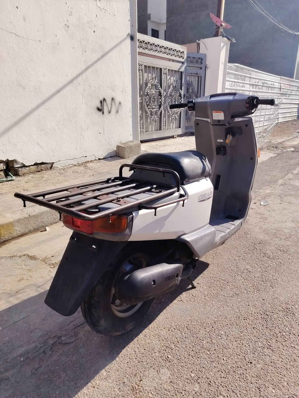 السلام عليكم بيكم ياباني البيع سعر ٦٥٠ الدراجه جديده
المكان بغداد كفاءات السيديه
***********
