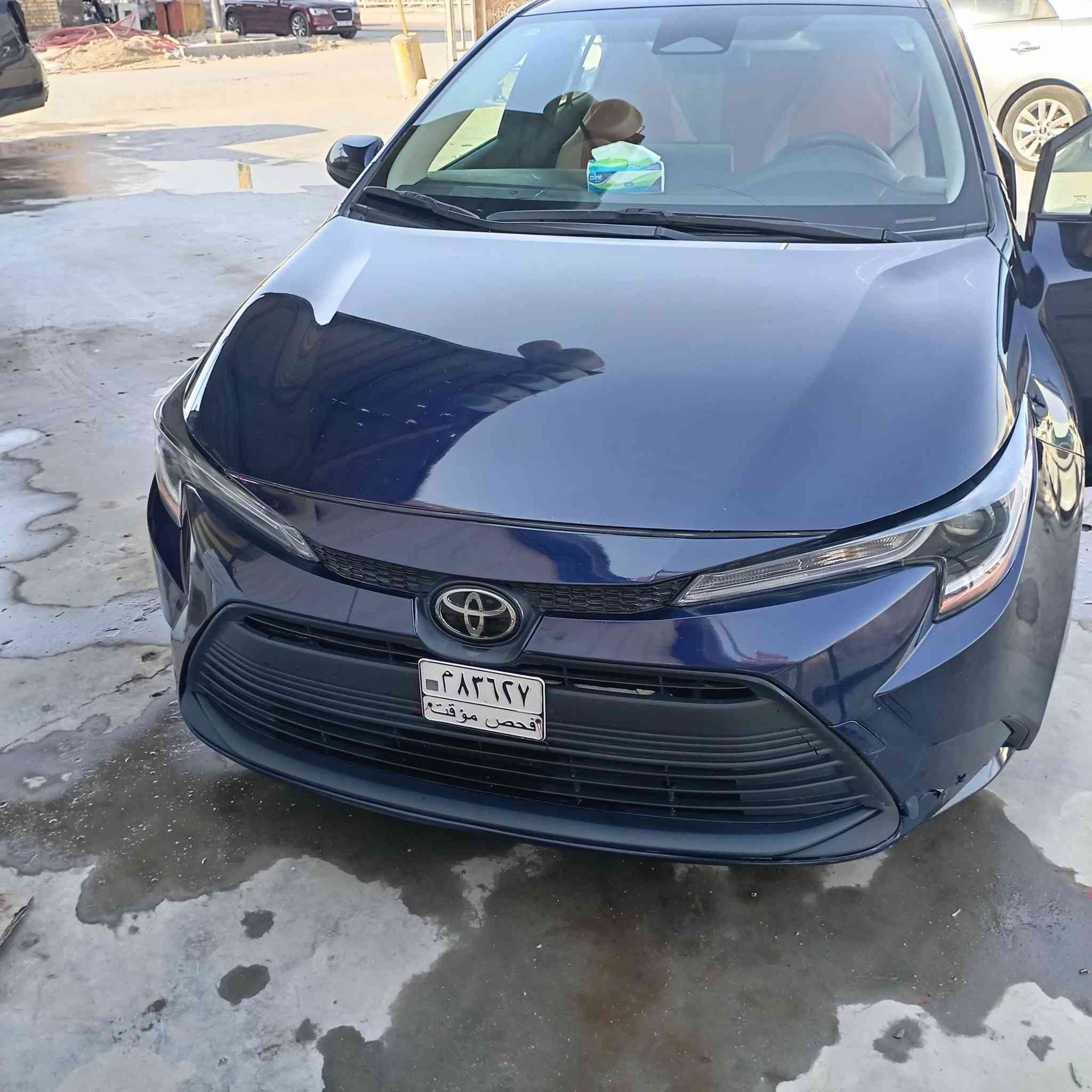 كورلا موديل ٢٠٢٣ أمريكي حادث بنيد فقط بدون ضرر داخلي مواصفات عاديه بدون رقم السعر ١٤٥ الاتصال على الرقم ***********
