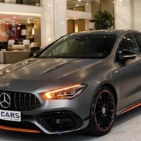 CLA إديشن 1 • نسخة محدودة • ١١٠٬٠٠٠ كم