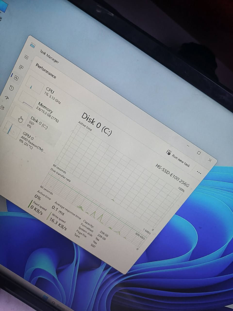 السلام عليكم
حاسبه pc مستعمل
RYZEN5 4600G
MB B450 ASUS
RAM 16GB 3200HZ
SSD 256 GB 
PSU 550 W
CASE 6FAN RGB
الضمان 10 يوم
السعر 470 الف
***********
***********
