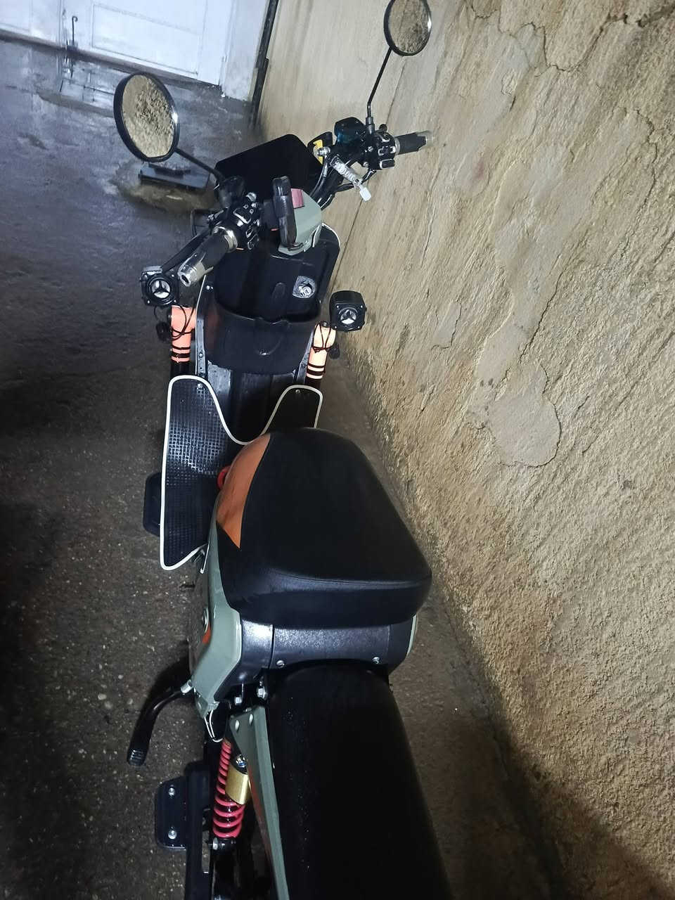 للبيع مستخدم بس جديد يمشي فوك ال50k مكاني موصل حي القدس 450وبي مجال للطيبين


**إذا كنت صاحب هذا الإعلان وتريد حذفه لأي سبب، رجاءا أرسل رسالة إلى الدعم الفني**