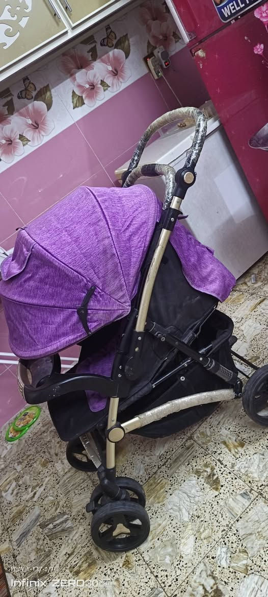 عربانة كلش كلش قوية وجبيرة تكفي طفلين ماركة اوربي ماخذتها ب250 بس ستخدمتها وبيها ظرر كسر بالصور موضح ومصلحي وابد مماثر متانة التايرات والسرعة تخبل تخبل اليشتريها يدعيلي لان صدك عربانة تتحمل اوزان عالية وظد المطر مظلتها وفراشها مريح للطفل وتايرات دسكات بيها  ومن يدتها تتحكمون بيها  دبيعها قفل 80 بغداد الدورة اوصيل ماعندي


**إذا كنت صاحب هذا الإعلان وتريد حذفه لأي سبب، رجاءا أرسل رسالة إلى الدعم الفني**
