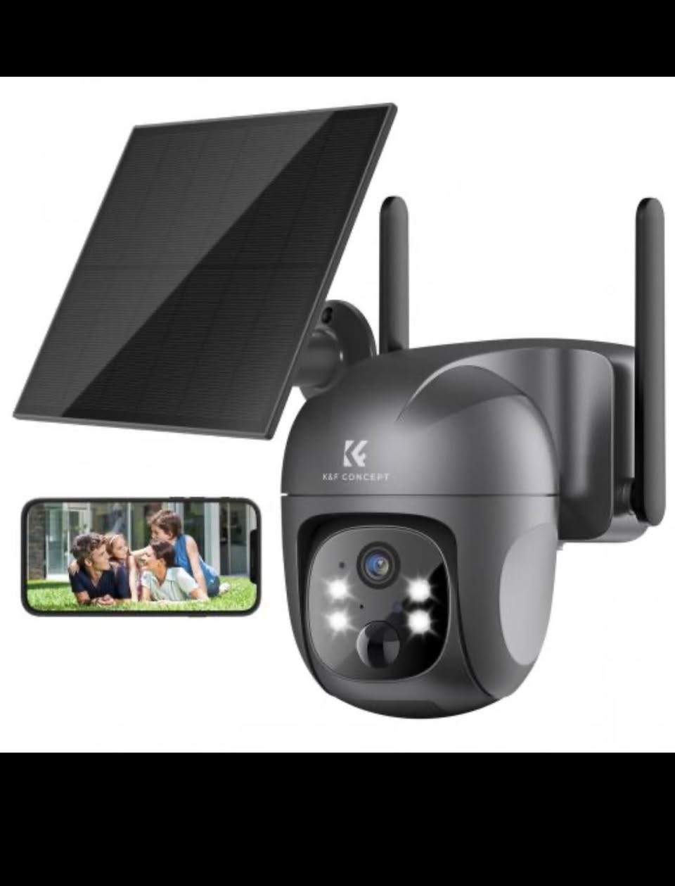 كامرة   مراقبة 4K تشتغل على سم كارت 4 g وشحن تايب  c السعر  ٥٠ الف  للحجز ***********
