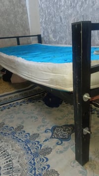 جرباية حديد • طابقين • بغداد شارع فلسطين