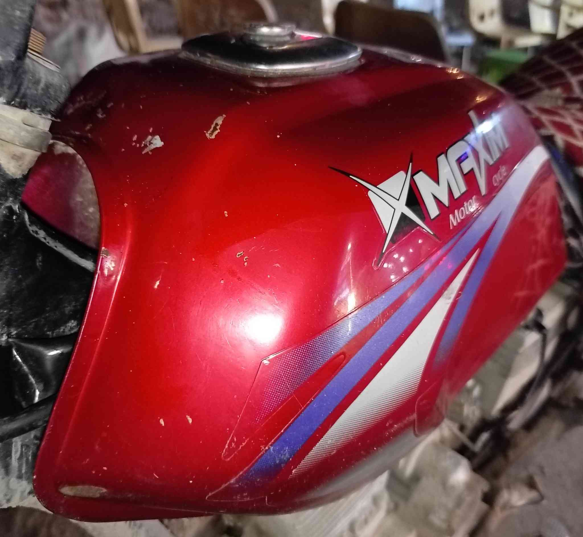 سلام عليكم
تانكي ماكسيم 2018 /(مراوس فقط) بتانكي انضف من الي بالصوره نفس اللون و الاسم/مكاني: كربلاء، حي العباس، او مناطق مجاوره /واتساب او اتصال (***********)
