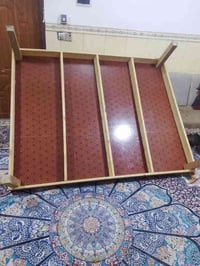 تخت نفرين • نجارة بلوك • حله شارع 60