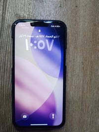 ايفون 13 برو ماكس ذاكرة 256 تبديل بطارية وشاشة وكالة بلادي بطارية 100 ...