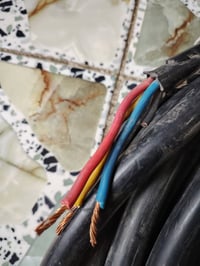 كيبل 4*10 • 21متر • الحسينيه الراشديه