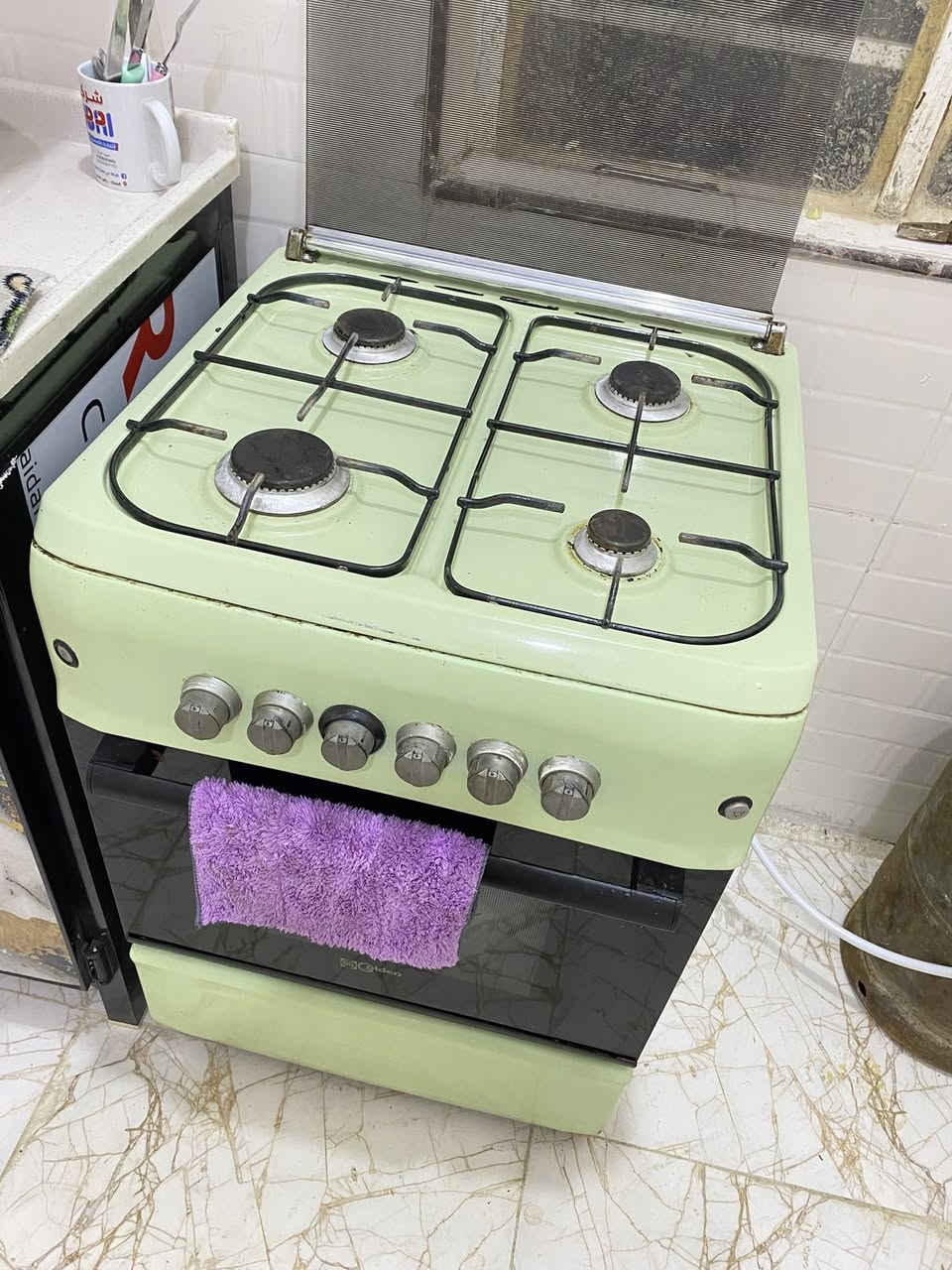 طباخ نضيف ويشتغل مابي شي سعره 80 وبي مجال 
مكان كوت


**إذا كنت صاحب هذا الإعلان وتريد حذفه لأي سبب، رجاءا أرسل رسالة إلى الدعم الفني**