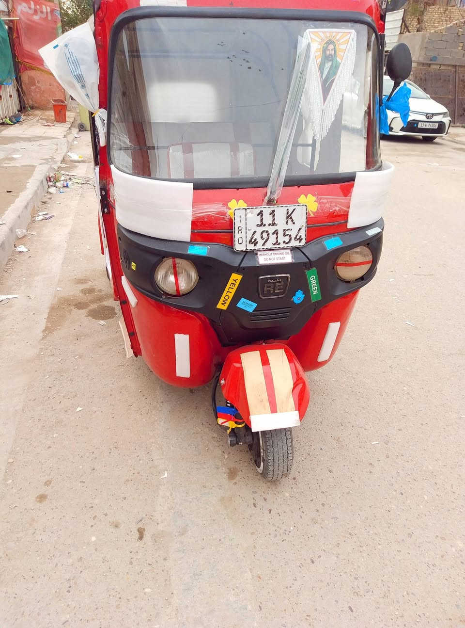 سلام عليكم تكتك البيع سعر خمسه ثلاثميه5300 $هاذ رقمي***********
