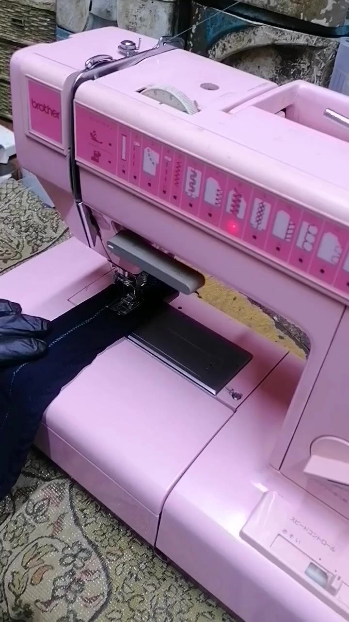 براذر كمومبال ياباني باله اصلي تطريز نقشات بيت دكمه خياط صوت ناعم متعدد السرع السعر ١٢٠ الشعب سوق اربع تالاف واكو توصيل بغداد ومحافضات


**إذا كنت صاحب هذا الإعلان وتريد حذفه لأي سبب، رجاءا أرسل رسالة إلى الدعم الفني**