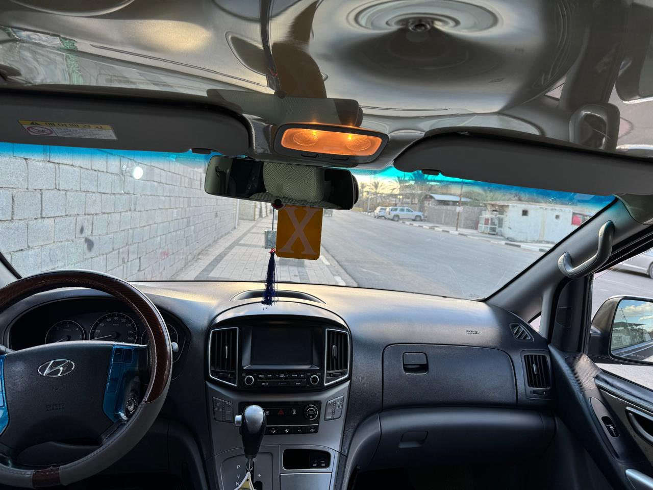 سلام عليكم للبيع ستاركس مديل 2017 مسكر  تحويل ثاني يوم سياره كلش جديده وجاهزه بيها فقط قطعه صبغ باقي كفاله مكينه نص بنص دبلو سياره مال جناي حداد تبريد دوشمه ارضيه طخم تاير سعر 215 ابو ل 200 لاتخابر مكاني البصره القرنه للاستفسار ***********
