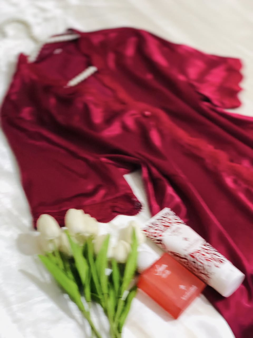 ثوب نوم حرير يوصل للركبة يلبس وزن ٦٠ ٦٥ ٧٠ سعرها ( ٥ الاف ) ❤️🧿🍃


**إذا كنت صاحب هذا الإعلان وتريد حذفه لأي سبب، رجاءا أرسل رسالة إلى الدعم الفني**