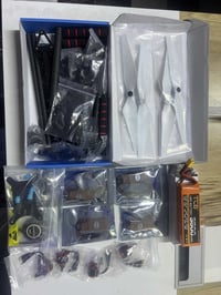 كت كواد كوبتر • فريم S500 كاربون • محركات ٩٢٠kv