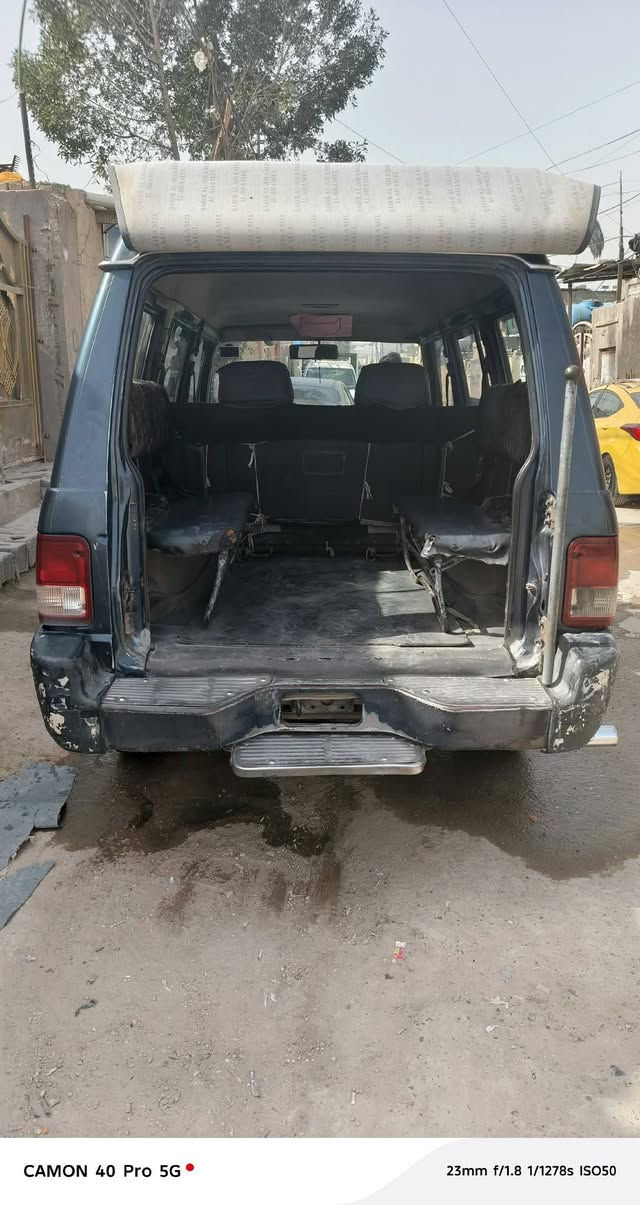 السلام عليكم كالوبر 1999 بغداد مكينه فور أس السياره كلها بلاديه مابيها لاخياس ولاصبغ بس البنيد جارد حداديه جديده امامي خلفي تخم تاير جديد كهربائيات كله شغاله مكاني مدينة الصدر ***********
