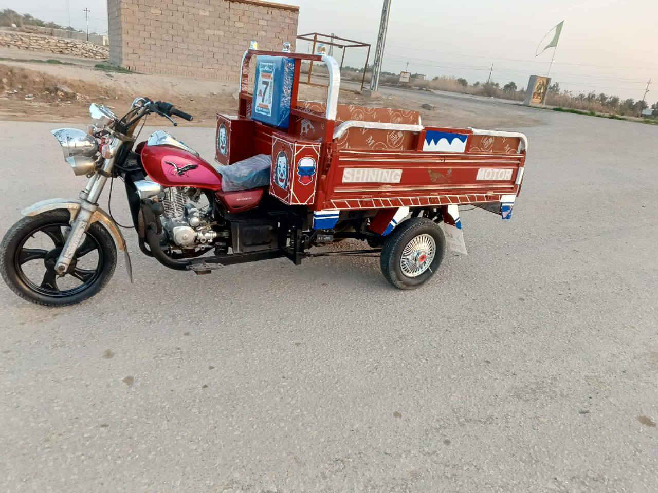 السلام عليكم ستوته للبيع موديل 16 اوراق اصولي العنوان بابل شوملي السعر مليون 300 وبيها مجا
***********
