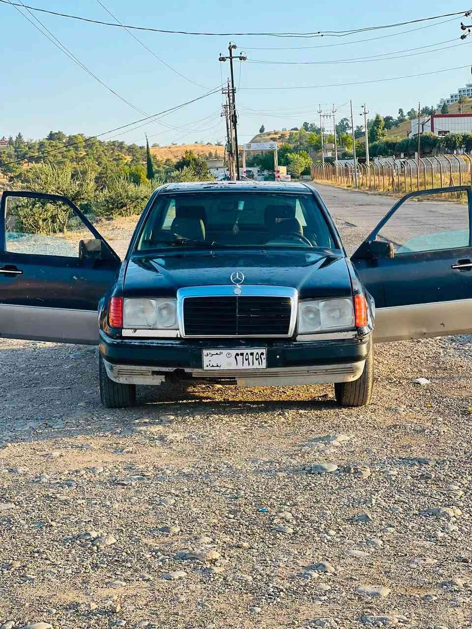 مارسيدس كوپةي مةكينة بةتة سييارةكة مالي مةدةني دزياري قةرداري حوكمةت هةموي بشةرتة ئارمو ئةوةلياتةپاكانةش كراوة هةموو شتي بةشةرت 
نرخ 26 وةرةقةو ماعامةلةي برايانة *********** أربيل, العراق
