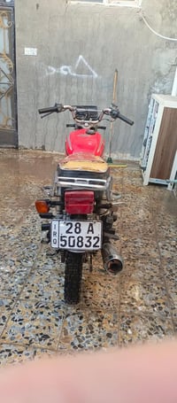 دراجة سيفان • خمسة كير • نواقص