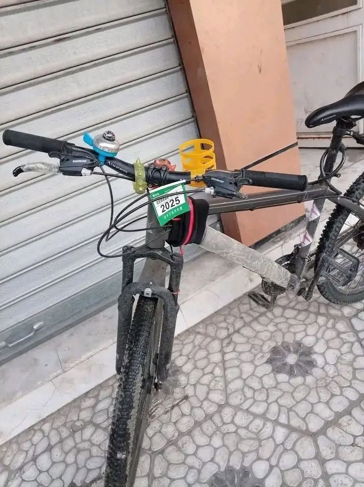 للبيع نضافة فول قياس 26 فقط بريك خلفي عاطل السعر خاص


**إذا كنت صاحب هذا الإعلان وتريد حذفه لأي سبب، رجاءا أرسل رسالة إلى الدعم الفني**