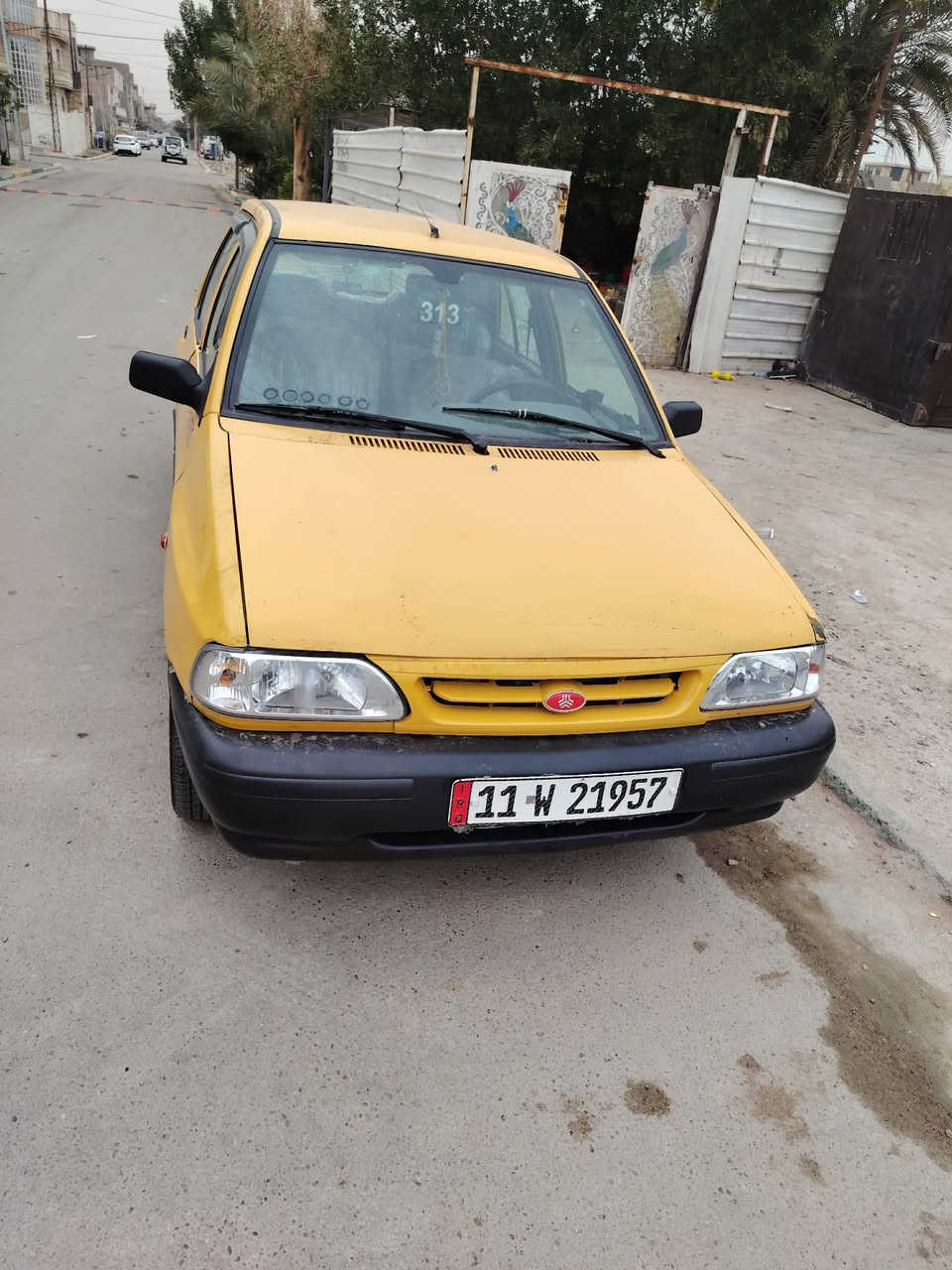 سلام عليكم سايبه 15
لبيع مكينه وكير قبل أسبوع انشدن 
مكاني بغداد الغزاليه 
السعر 29وبيها مجال 
***********
