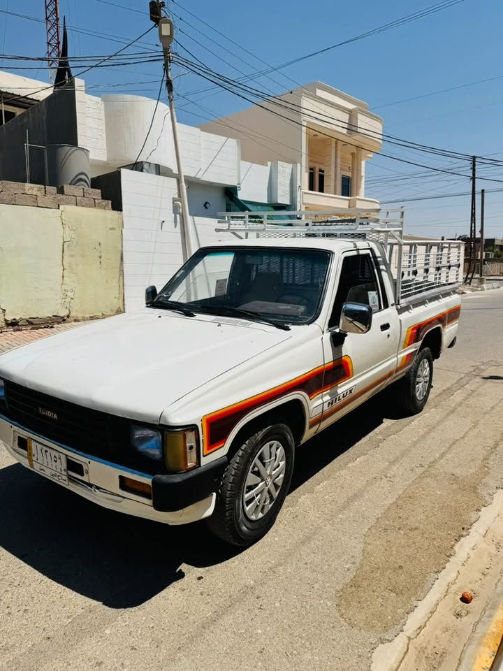 بيكم 85 للبيع سنويه صاقطه 2025 شرط تحويل كير محرك بشرط تايرات جديد كهربائيات كامل مكاني كركوك طوز خورماتو *********** سعره 37

