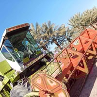 حاصده كلاس للبيع كفاله عامه07717818122