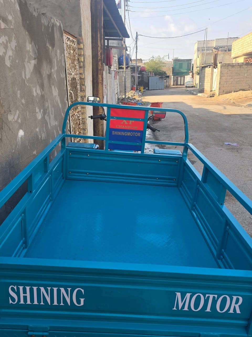 بسم الله الرحمن الرحيم
‏

‏سلام عليكم ستوته جمره كربلائيه 

‏للببع موديل 2023 طالعه 2026

‏ستوته طالعه من الوكيل سالهه سبوعين 

‏اوراق اصوالي سعرهه 2850 وبيه مجال قليل 

العنوان البهادريه أبو الخصيب 

‏الرقم ***********

‏*********** ثنينهن بيهن واتس اب
