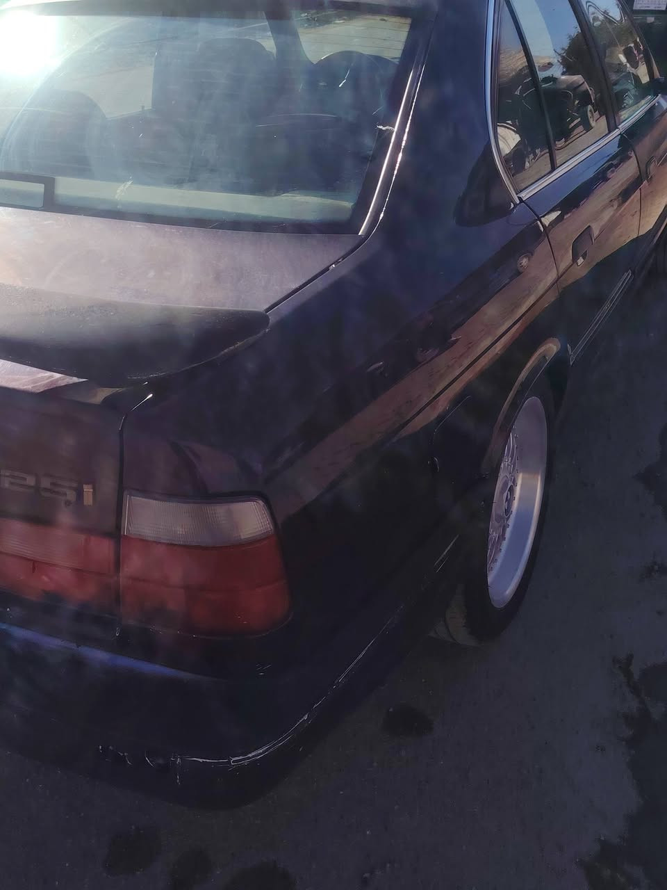 525 مسكر عدل
السلام عليكم 525 موديل ٩٢ رقم سليمانية
السيارة باسمي تحويل مباشر السيارة الكير  النمرة الاولى تاخر ..... مكاني بغداد الحسينية
***********
