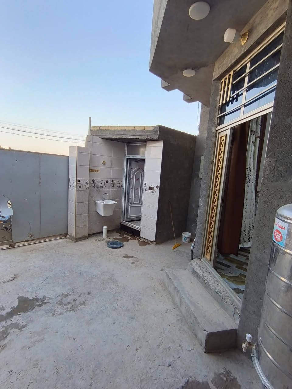 💎🔹مكـ✯͜͡المصطفى𝄠ـتب▪️💎

((بسم الله الرحمن الرحيم))
🏡     🏘      🏚 

السلام وعليكم

#يوجد_مشتمل للبيع 

#العنوان  الفلوجة 
#في حي الشهداء بال 22 ألف بضهر شارع ال 40 بين التوزيع وآل 23 ألف 

✅المساحة :  125م 
غرفه
استقبال 
صالة 
مناور 
مطبخ
صحيات  
  
                       #بناء 🧱 : طابوك 
      
     #شارع 🏞️⬆️⬆️ : 10م  

  #السعر_محدد_من_قبل_البائع 
           
        ⚖️⚖️   نوع الملك : طابو صرف تحويل مباشر  🏙 

            #السعر = 60 مليون   

♦️الاستفسار 📥 عنوان المكتب شارع المنجزات محطه 

للاستفسار : مراجعة مكتب المصطفى 

  #السعر_محدد_من_قبل_البائع

💯علماً البيت جاهز للسكن🗣️
     
        ((شعارنا المصداقية)) 
،،،،،،،،،،،،،،،،،،،،،،،،،،،،،،،،،،،،،،،،،،،،،،،،،،،،،،،،،،،،،،،،،،، 
📬فقط ارسال المعلومات  على الواتساب او الاتصال على هواتف المكتب 

🤳متابعة الصفحه يصلك كل ماهوة جديد
⏪ملاحضه: السعرالعقار  يحدد من قبل البائع

  🏘️بيع وشراء الأراضي السكنية والزراعية وكافة

 العقارات🏘️🌐Anbar Fallujah_ الانبار الفلوجة🌐.

       ((««نستقبل هواتفكم على لارقام التالية»»     
       {{  © المحامي ياسين رافع العيساوي ©}}           

***********   واتساب + اتصال 
***********    اتصال هاتفي كورك + واتساب

