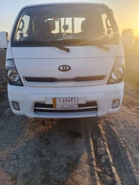 كيا • ٢٠١٨ • رقم واسط