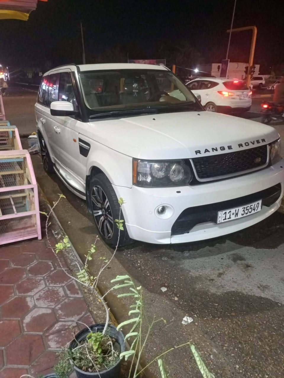 رانج ٢٠٠٧ امحدث ٢٠١٣ سعر ١١٠ ***********
