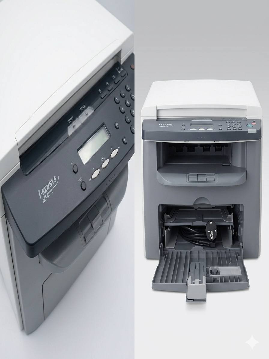 🖨️ للبيع: طابعة Canon i-SENSYS MF4010 - أداء قوي ونظافة ممتازة!
لأصحاب المكاتب والطلاب، متوفرة الآن طابعة كانون (3 في 1) المعروفة بجودتها العالية وقوة تحملها للأعمال الشاقة.
​🌟 مواصفات ومميزات الجهاز:
​وظائف متعددة: طباعة، استنساخ (Copy)، وماسح ضوئي (Scanner) بجودة عالية.
​سهولة التحكم: لوحة أزرار كاملة مع شاشة LCD واضحة لتسهيل العمل.
​متانة كانون: موديل MF4010 غني عن التعريف من حيث الاستمرارية وتوفر الأحبار.
​✅ حالة الجهاز:
​الطابعة نظيفة بنسبة 90 بالمية (كما هو واضح في الصور المرفقة)، ومحافظ عليها بشكل جيد جداً من الداخل والخارج.
العنوان
الفلوجة حي العسكري مقابل صيدلية الدكتورة سجى
للاستفسار الاتصال على الأرقام التالية *********** او *********** او مراسلة الصفحة الشخصية
