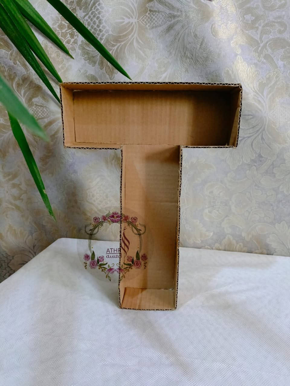 متوفر حروف كبيره لتجهيز الهدايا شغل يدوي م̷ـــِْن الكارتون
طول 30سم
عرض حسب 25/20سم
ارتفاع 6سم
عمق 6سم
8حروف ب10
اذا قطعه او قطعتين
سعر القطعه ب1500


**إذا كنت صاحب هذا الإعلان وتريد حذفه لأي سبب، رجاءا أرسل رسالة إلى الدعم الفني**