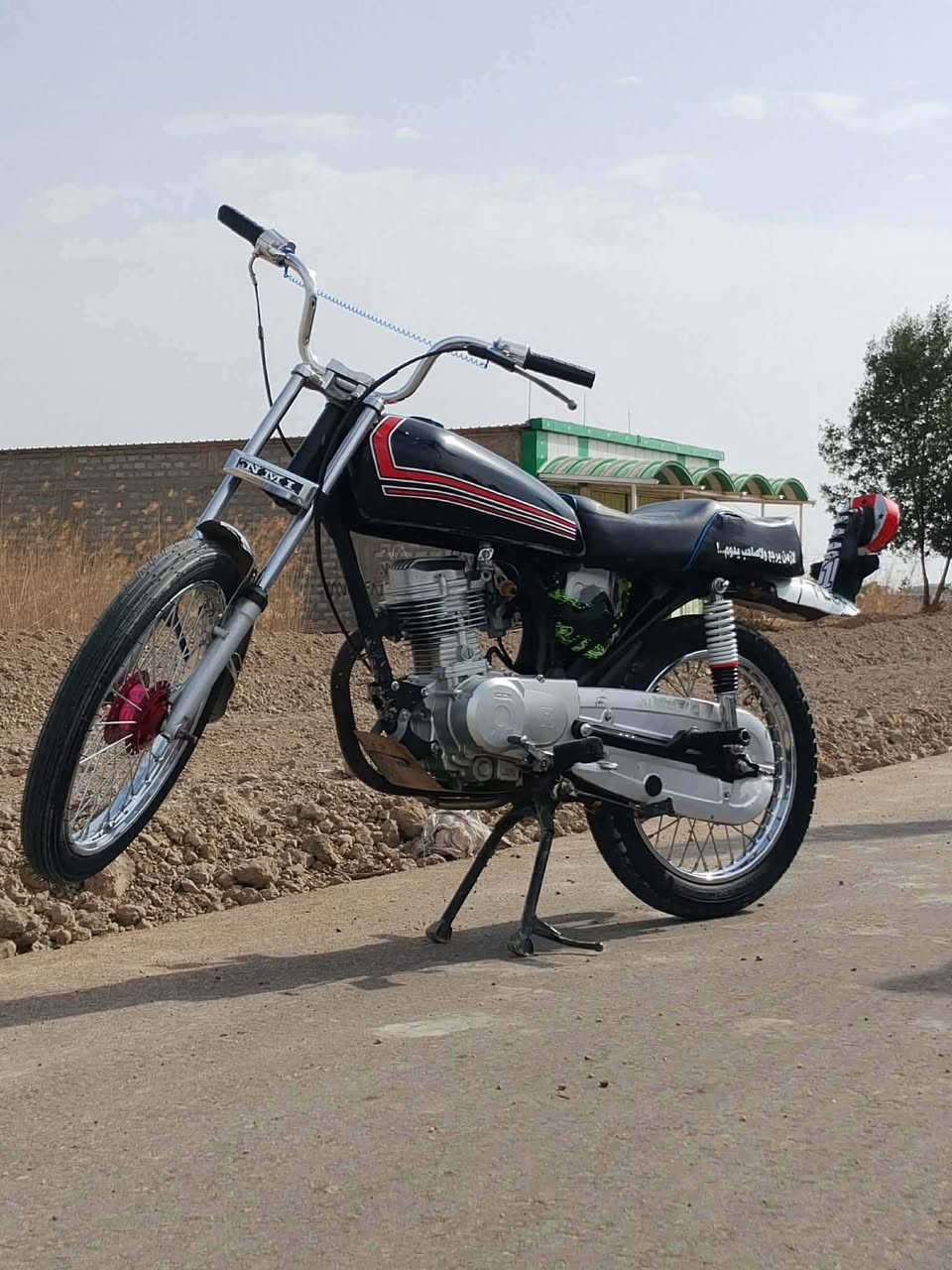 اسلام عليكم متنكعة اوراقها دراجة خير من اللة اكفلها من السرقة للبيع بابل 450✨


**إذا كنت صاحب هذا الإعلان وتريد حذفه لأي سبب، رجاءا أرسل رسالة إلى الدعم الفني**