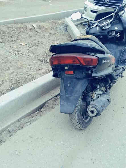 سلام عليكم .. دراجه ماجسته للبيع
اول شي .. كفرات يردالها  
ثاني شي محركها حلو يخبل   مابي شي 
ثالث شي .. مكاني بغداد  حي جهاد أو سيدية  او البياع 
رابع شي رقمي بي واتساب  ***********  
سعر  250 الف..وبيها مجال  امانه مستعجل عله بيعتها   
          موجود خاص
