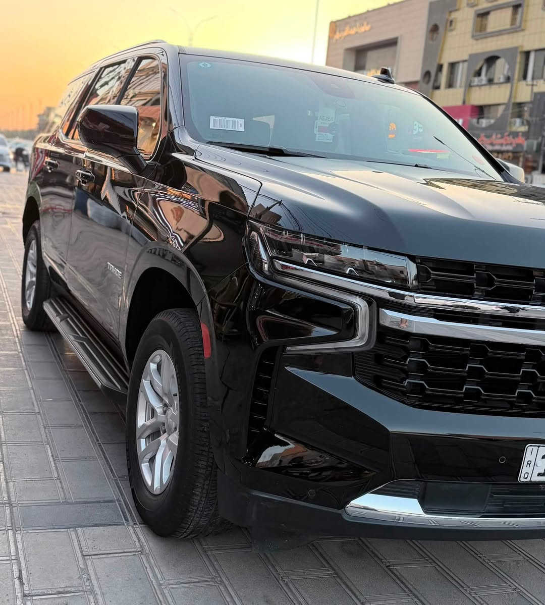 سلام عليكم للبيع تاهو LS 2024خليجيه وكاله المنصور
ماشيه 22 الف مكفوله كفاله عامه بجم عريض رقم بغداد 

‭***********‬
