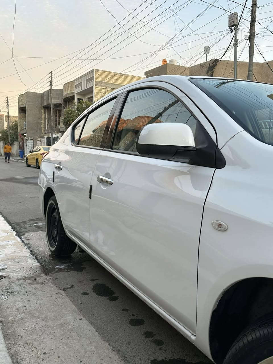 سني هندي موديل2020
ماشيه96
الأرضيات سفريات
الكشنات دوشمه جديده
تخم تايرات جدد
سياره خير من الله 
كير محرك مكفولات
بيهه ضربه راجعه بارد 
ب(115) وبيهه مجال
***********
