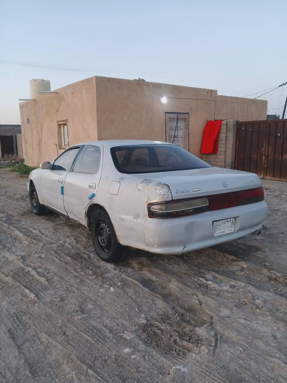 السلام عليكم
كرستا مكينه 2 ونص وكير كفاله رقم ذي قار سنويه صاقطه تحويل ثاني يوم( نقل جثه) مكان ناصريه ***********
سعر ٢٨ وبيها مجال
