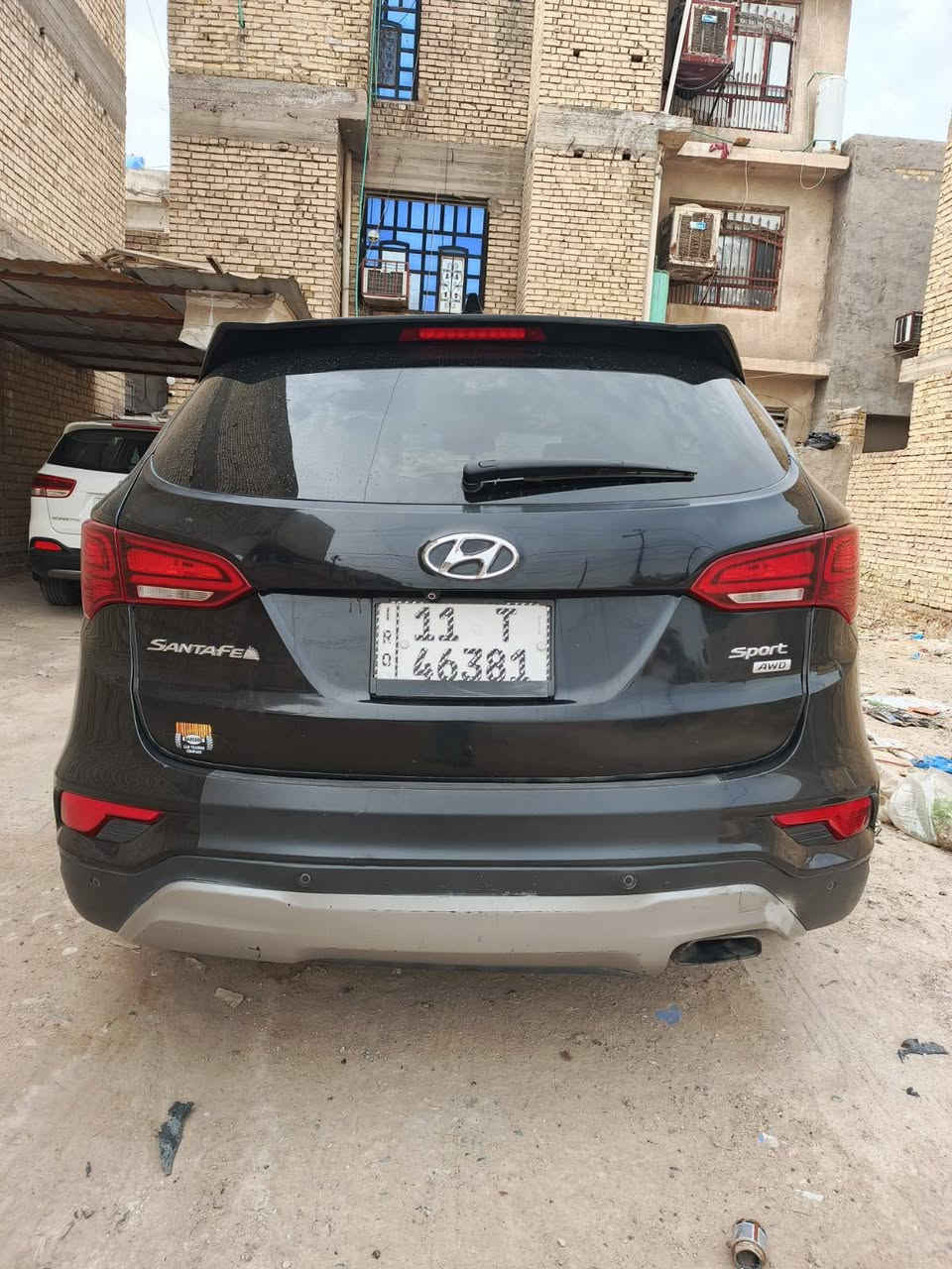 سنتافيا سبورت موديل ٢٠١٧ فور ويل نضيفه ب١٤٢ بغداد باسمي محرك ٢٤٠٠ بغداد, العراق


**إذا كنت صاحب هذا الإعلان وتريد حذفه لأي سبب، رجاءا أرسل رسالة إلى الدعم الفني**