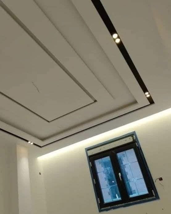 عالم الديكور لكافه الديكورات الداخليه و الخارجيه جبس بورد سحب مغربي سحبات جداريه بديل خشب بديل شيبورد واجهات خارجيه فوم تركي بسعار مناسبه جدا 
***********
