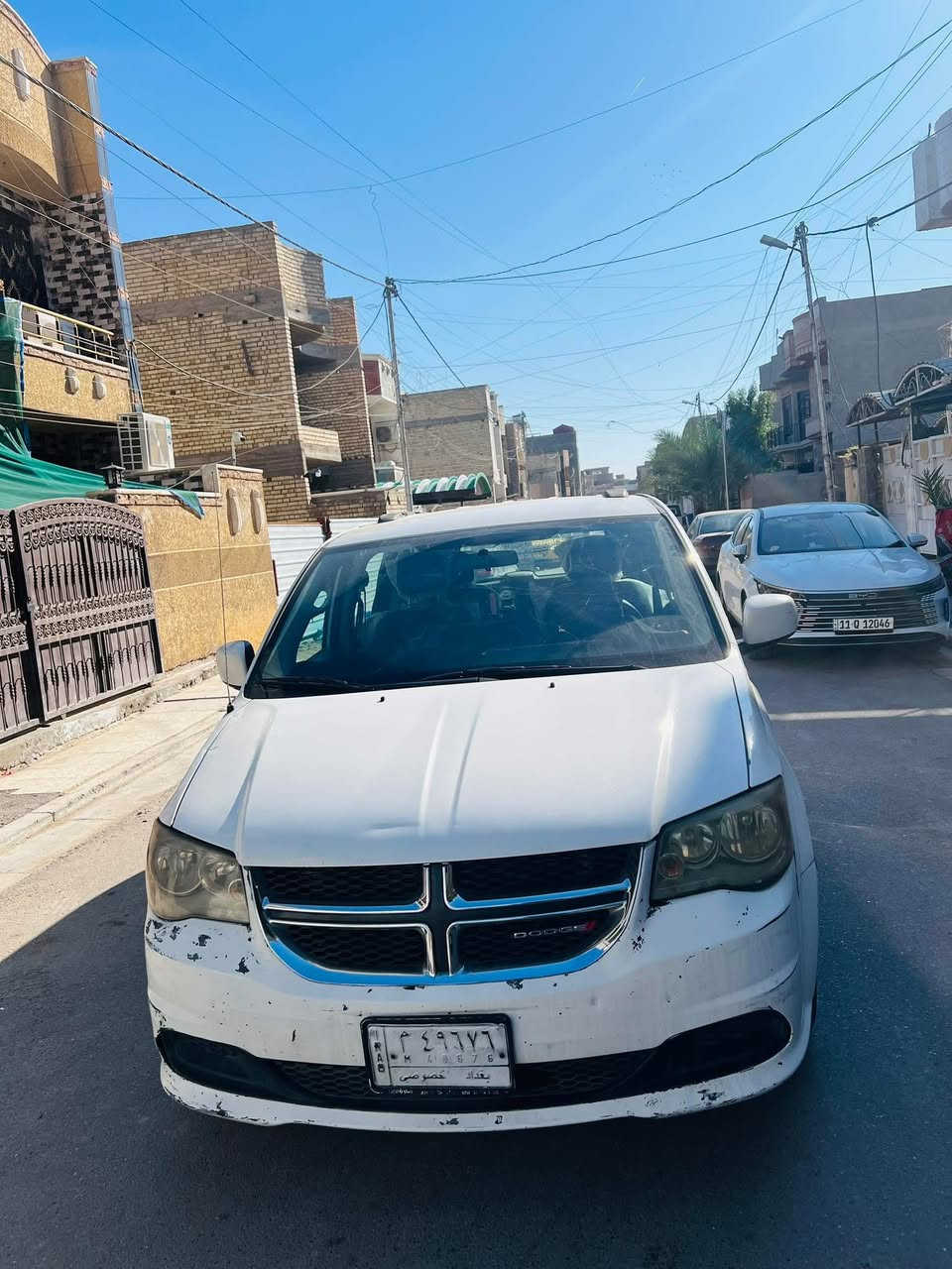 سلام عليكم
دوج كرفان للبيع او المراوس حسب القناعه

موديل /2012 

ضررها 

موجود بل سونار منزلها بل منشور

رقم /بغداد رقم الجديد صار

تجديد سنويه ال سنه32

مواصفات✨

تحكم ستيرن جهتين

مثبت سرعه

ثلاجه 

شاشه لمس ايباد جميع البرامج منصبه 

كامره خلفيه

كشنات بلع 

كشنات منفصل مغلفه 

بيبان كهرباء+جنطه كهرباء 

مرايات تحكم كهربائي 

محرك 3600

تبريد 3 قطع

جام 6 كهربائي

مانع انزلاق

نظام توفير الوقود 

تخم تاير 

مكينه +كير كفاله ✅  

السياره معروفه ومرغوبه 

وبيها هواي مواصفات جيك وشوف 

سياره جاهزه برغي ما بيها نقص

العنوان / بغداد 

   للتفاوض اتصل ع رقم 

الاستفسار /*********** ابو همام 

او.    ***********

— في ‏‏بغداد‏‏.
