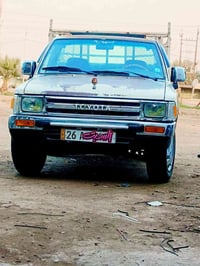 مكفولة شاصي • ١٩٩٠ • الدجيل