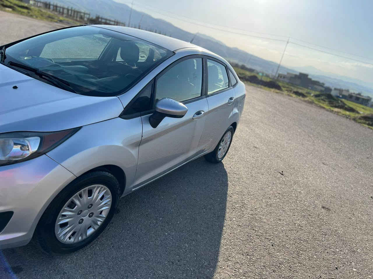 فۆرد فیێستا ٢٠١٩ ڤۆلیۆمە کامێرەیە دەبڵ گێرە تراکشنە شاشەیە دوو پارچە بێ ناوگرتن بێ ئێرباگ بێ مەسرەف *********** حلبجة, السليمانية
