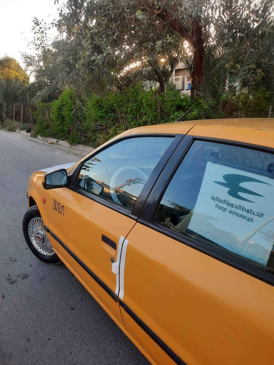 السلام عليكم للبيع سمند موديل 2010 رقم بغداد مشروع وطني تحويل مباشر ثاني يوم تتكاتب مروري تاخذها مصفرة هيئة وغرامات سنوية لغاية 27 السيارة بدون ضربة مكينة وكير مكفولات صدر خلفي أمامي باتري جديد كهربائيات كلها شغاله وبلادية بدون اي جطل التبريد منقص غاز مابي اي مشكلة اخواني الكشر بي مكانين شخوط ونصبغن على كدهن الباقي نضيف شوف العين السعر 39 مجالها شي بسيط للشراي الاتصال على ***********
